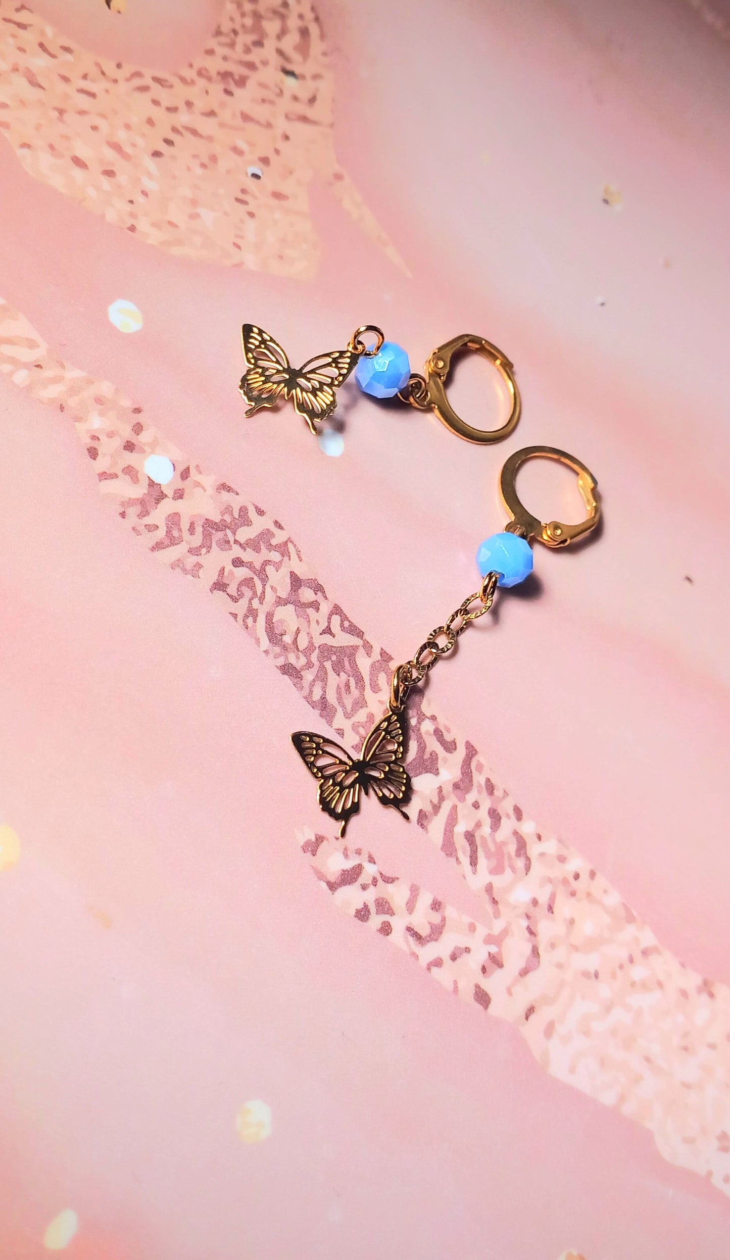 Boucles d'oreilles "ASSYA" - LilyBijoux