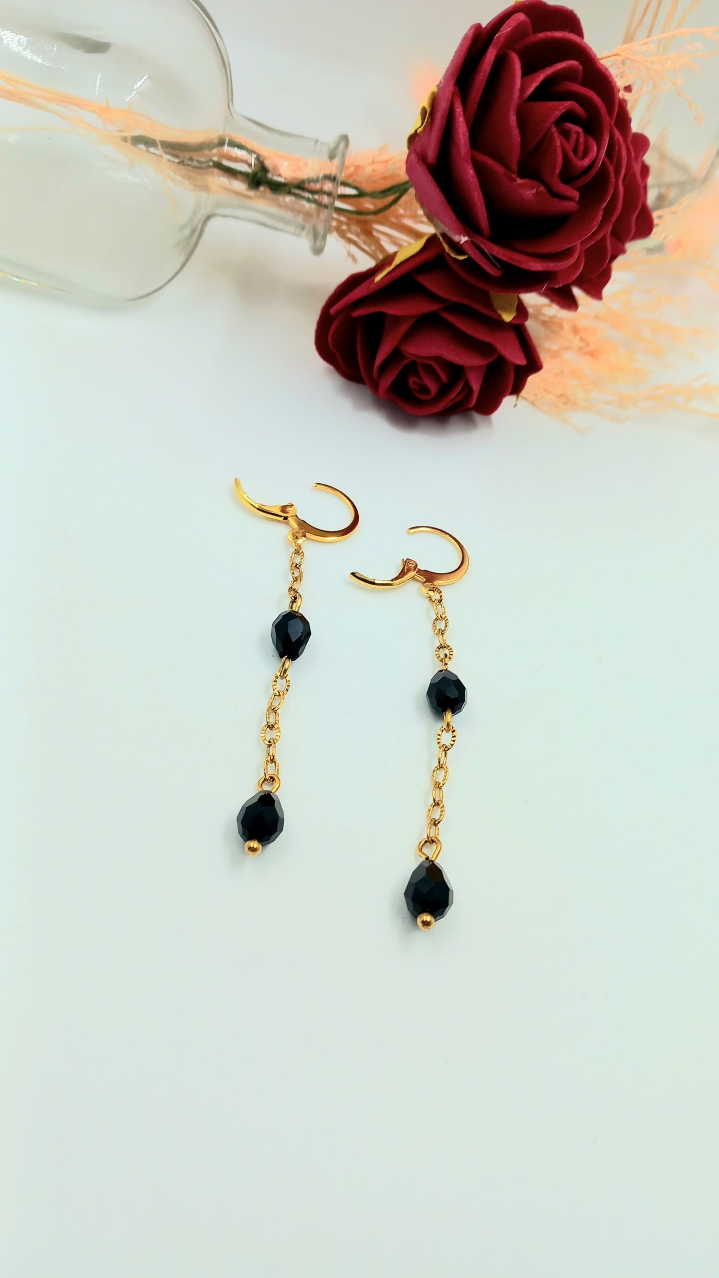 Boucles d'oreilles "Elisa" - LilyBijoux