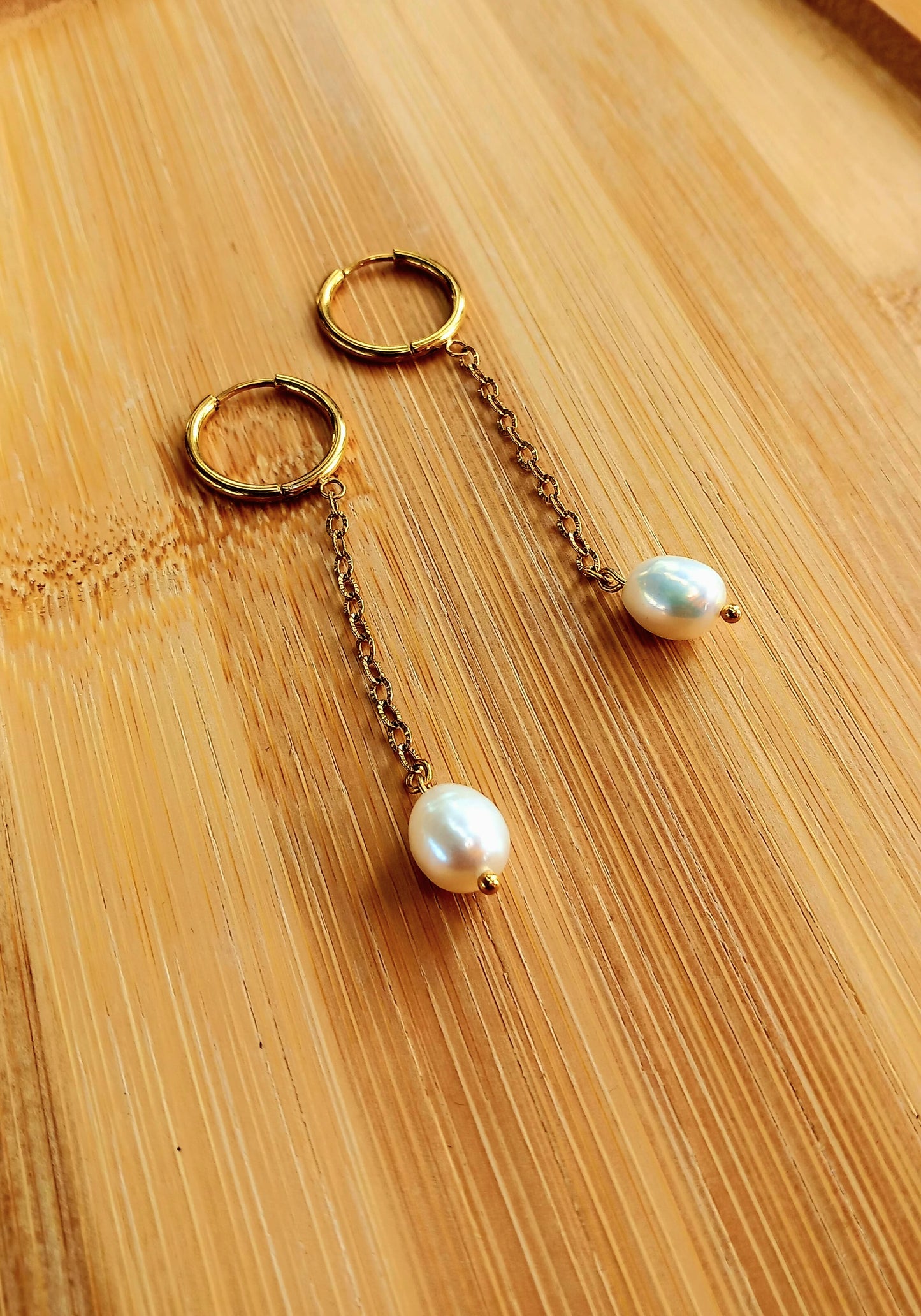 Boucles d'oreilles "LANA" - LilyBijoux