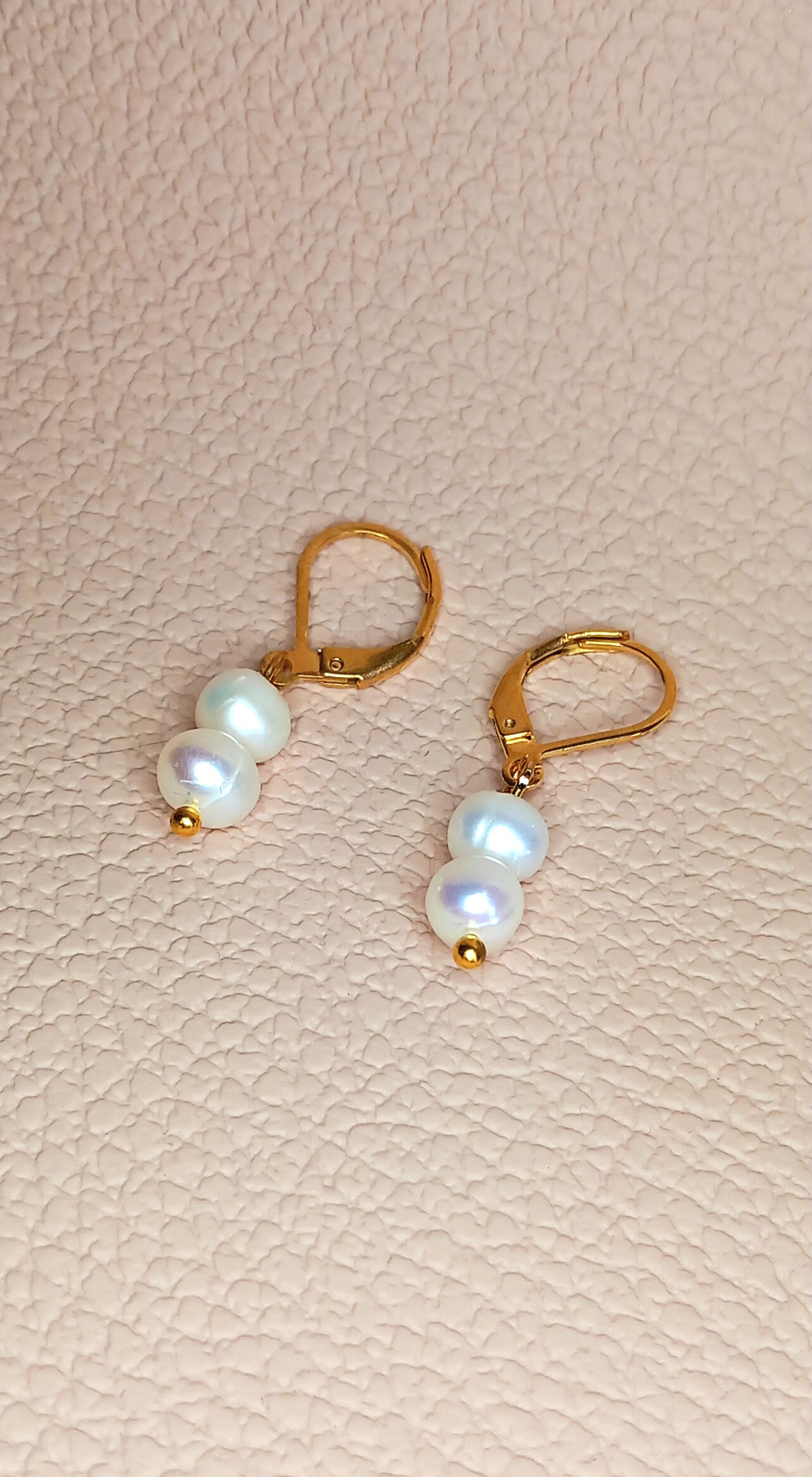Boucles d'oreilles "LILYA" - LilyBijoux