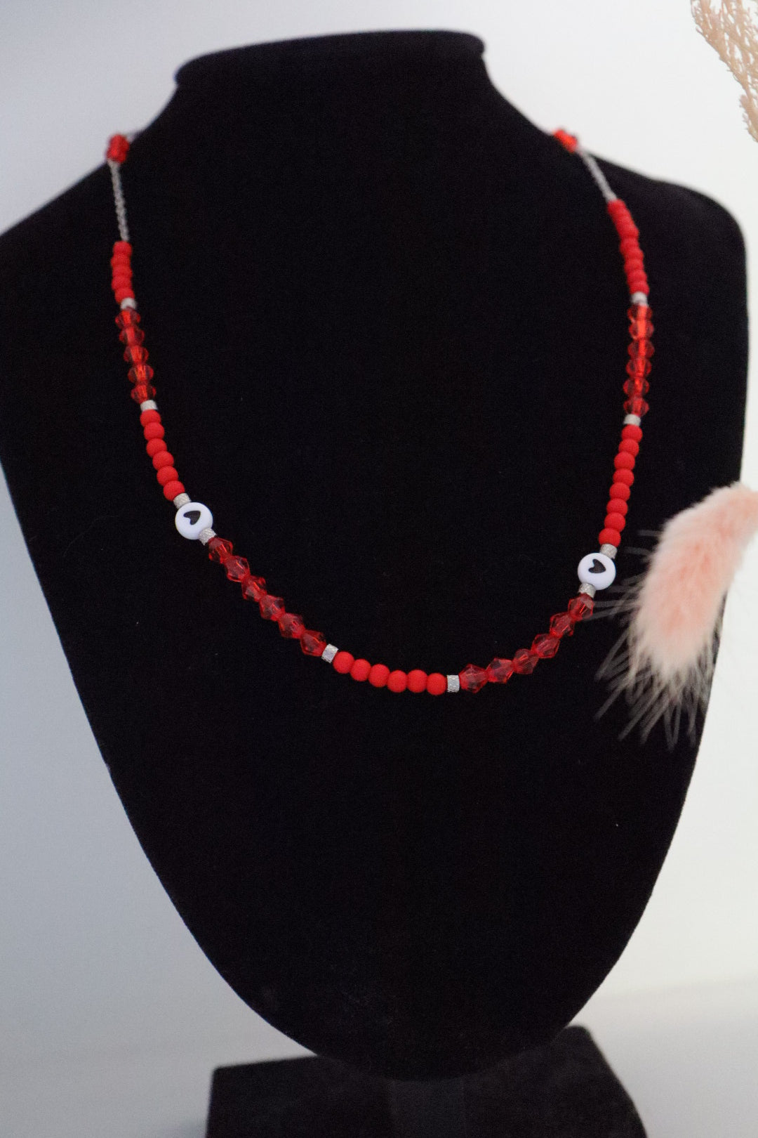 Collier "RED"