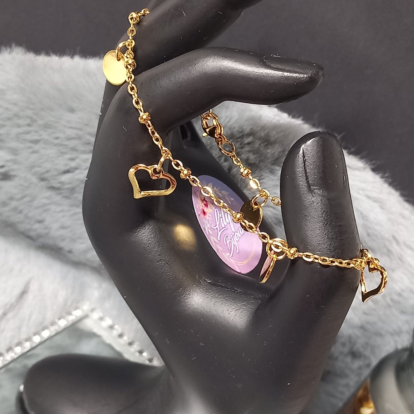 Bracelet "BRELOQUES" - LilyBijoux