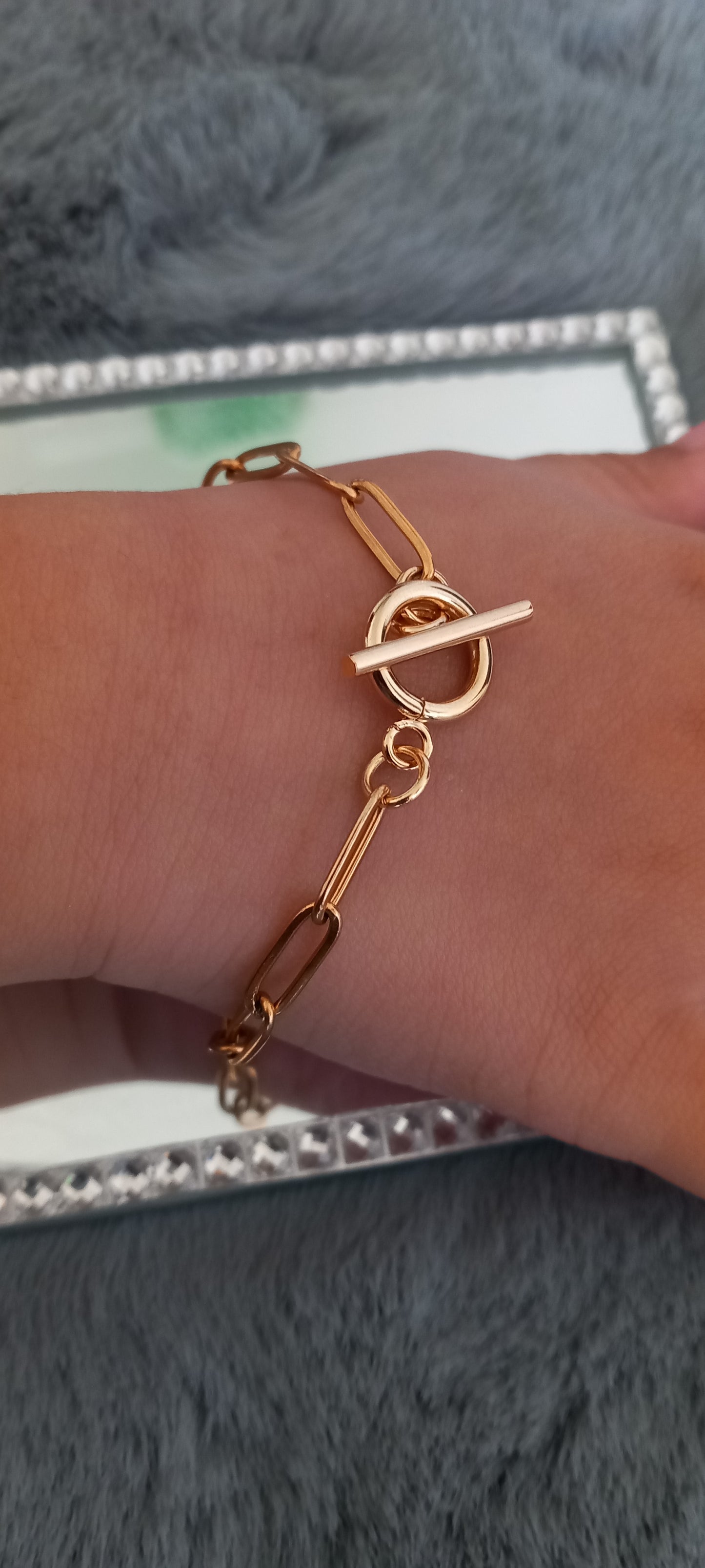 Bracelet "ORELINE" - LilyBijoux