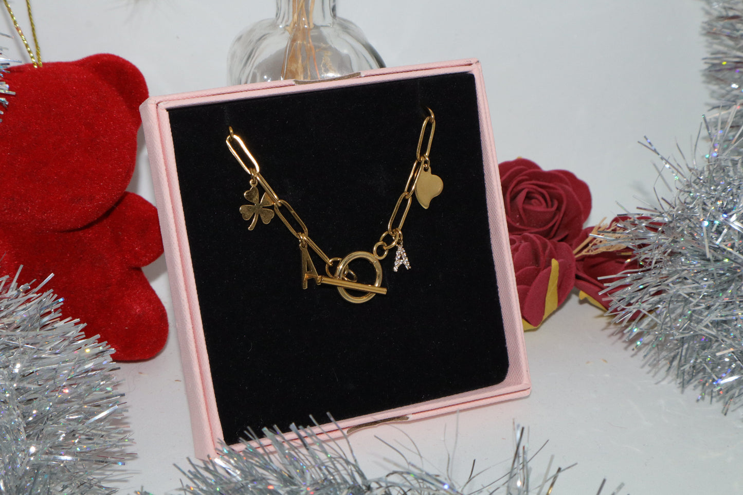 Bracelet "BRELOQUES"