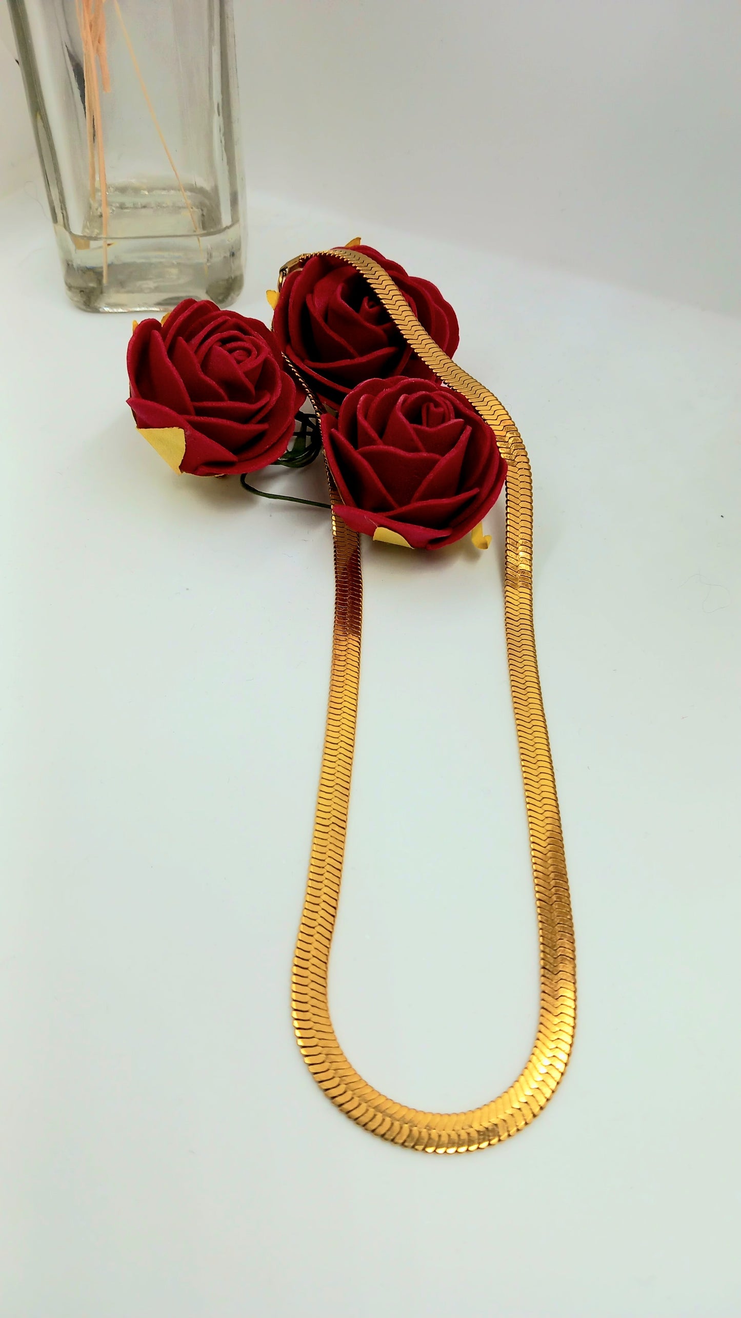 Collier "SERPENTINE"