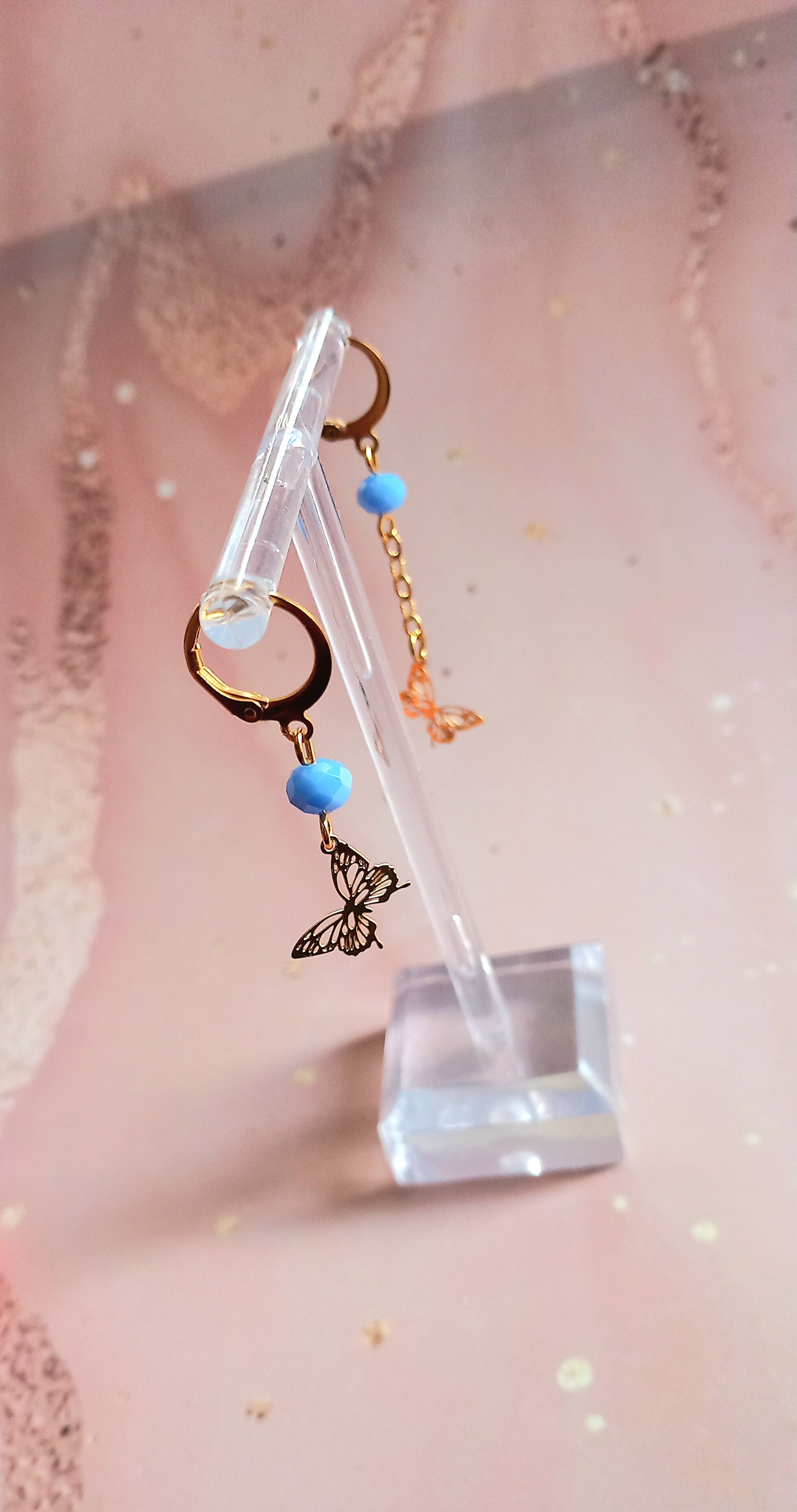 Boucles d'oreilles "ASSYA" - LilyBijoux