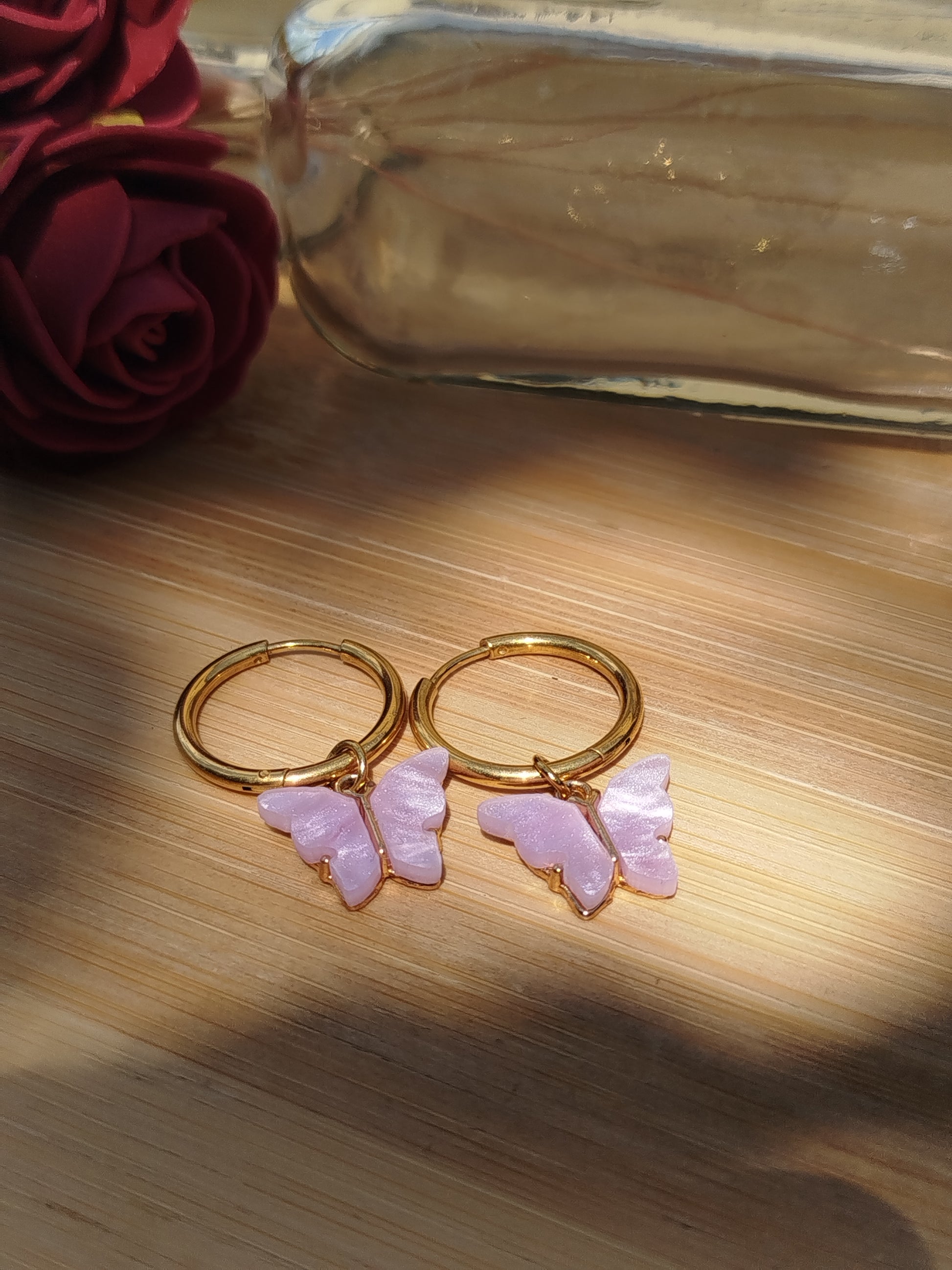 Boucles d'oreilles "BETHY" - LilyBijoux