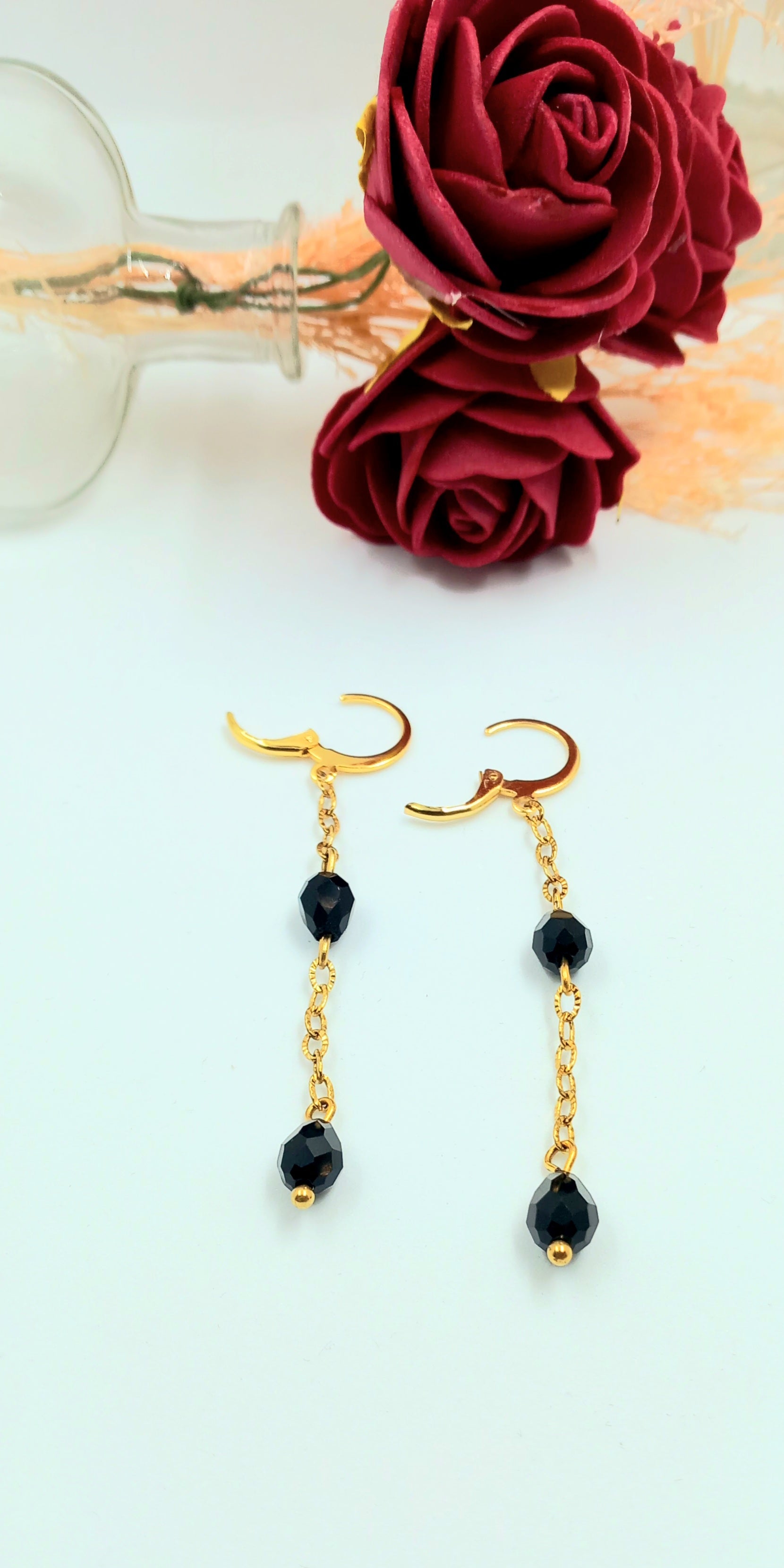 Boucles d'oreilles "Elisa" - LilyBijoux