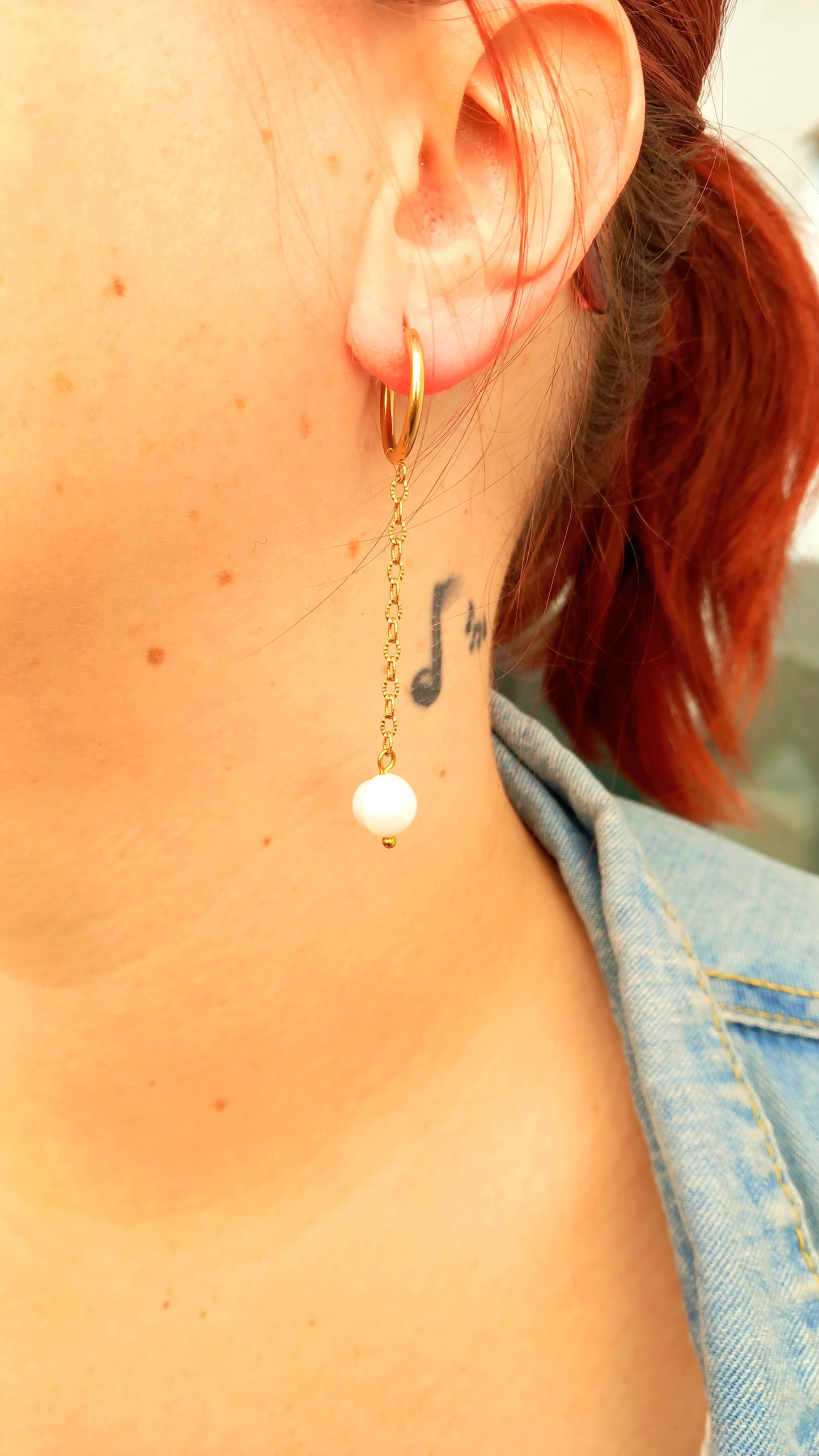 Boucles d'oreilles "LANA" - LilyBijoux