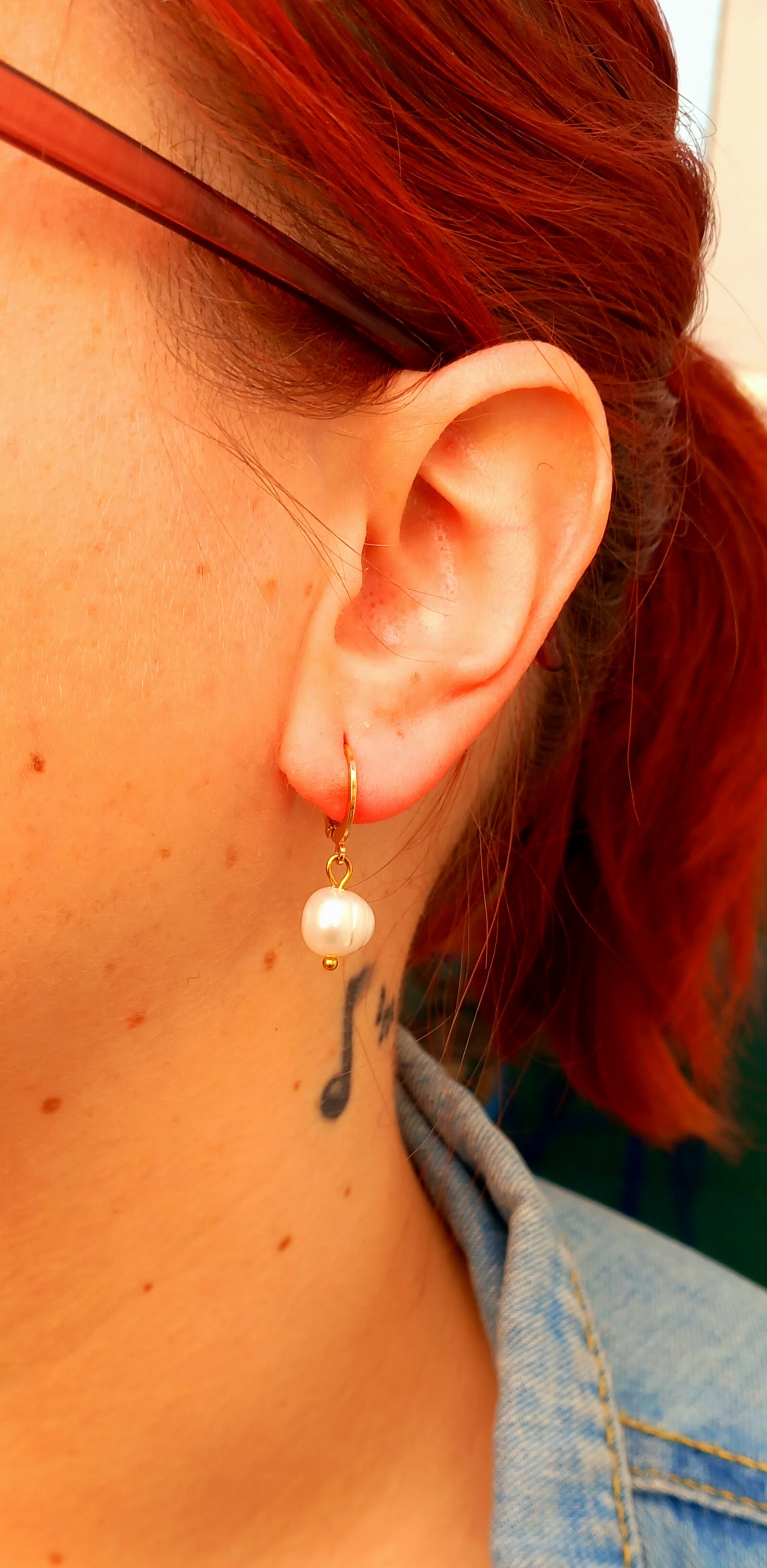 Boucles d'oreilles "LAURA" - LilyBijoux