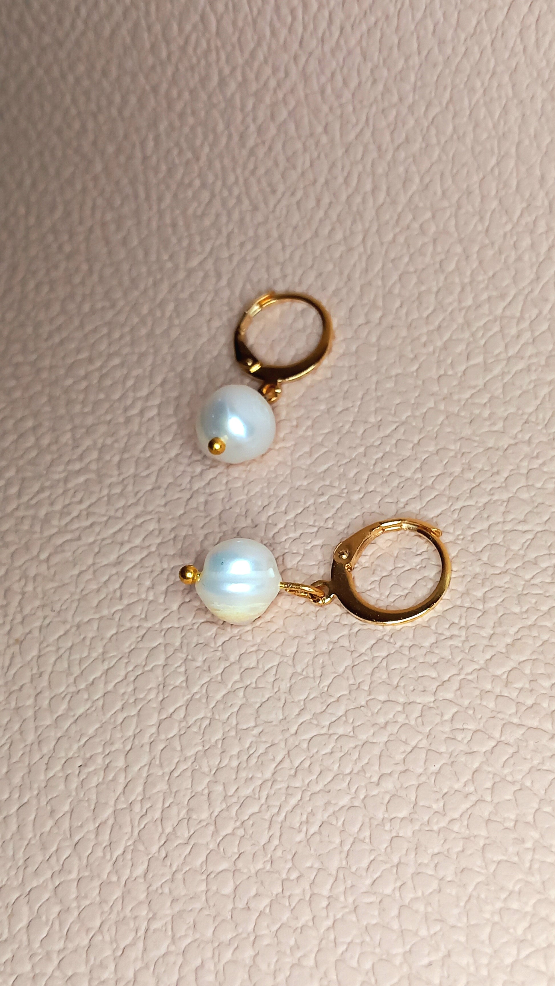 Boucles d'oreilles "LAURA" - LilyBijoux