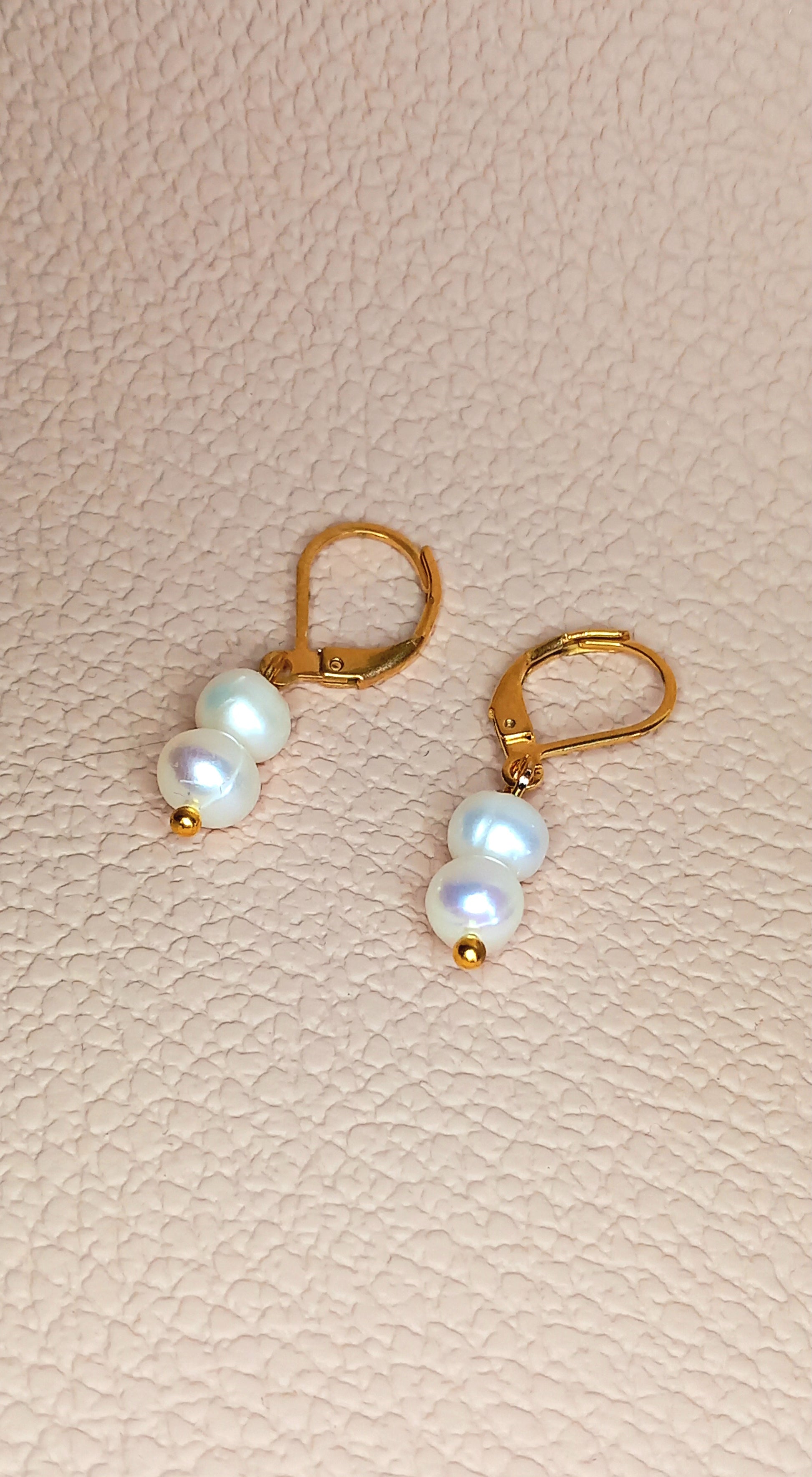 Boucles d'oreilles "LILYA" - LilyBijoux