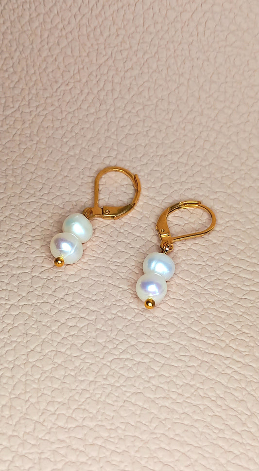 Boucles d'oreilles "LILYA" - LilyBijoux