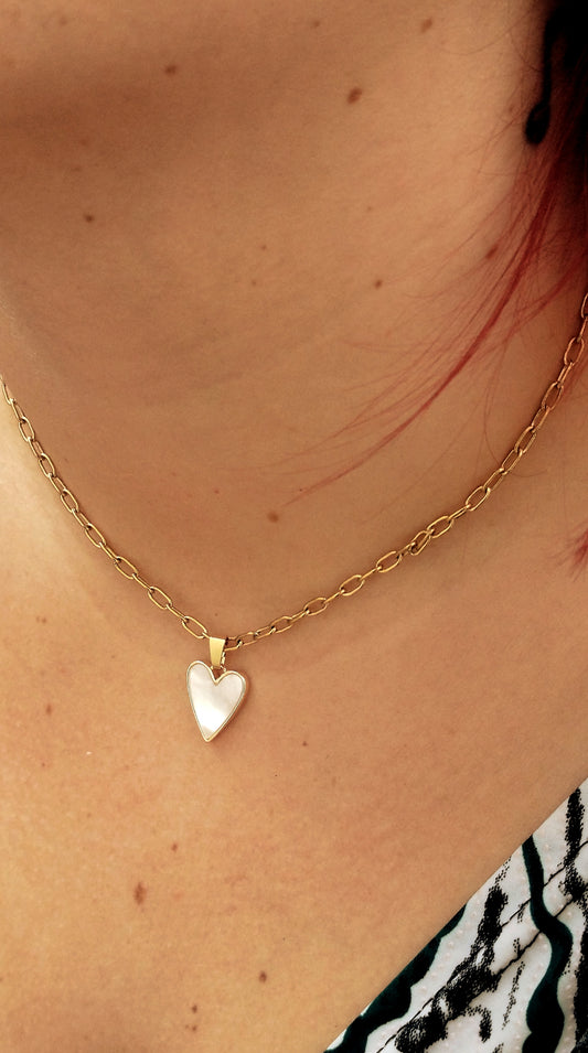 Collier "VALENTINE"