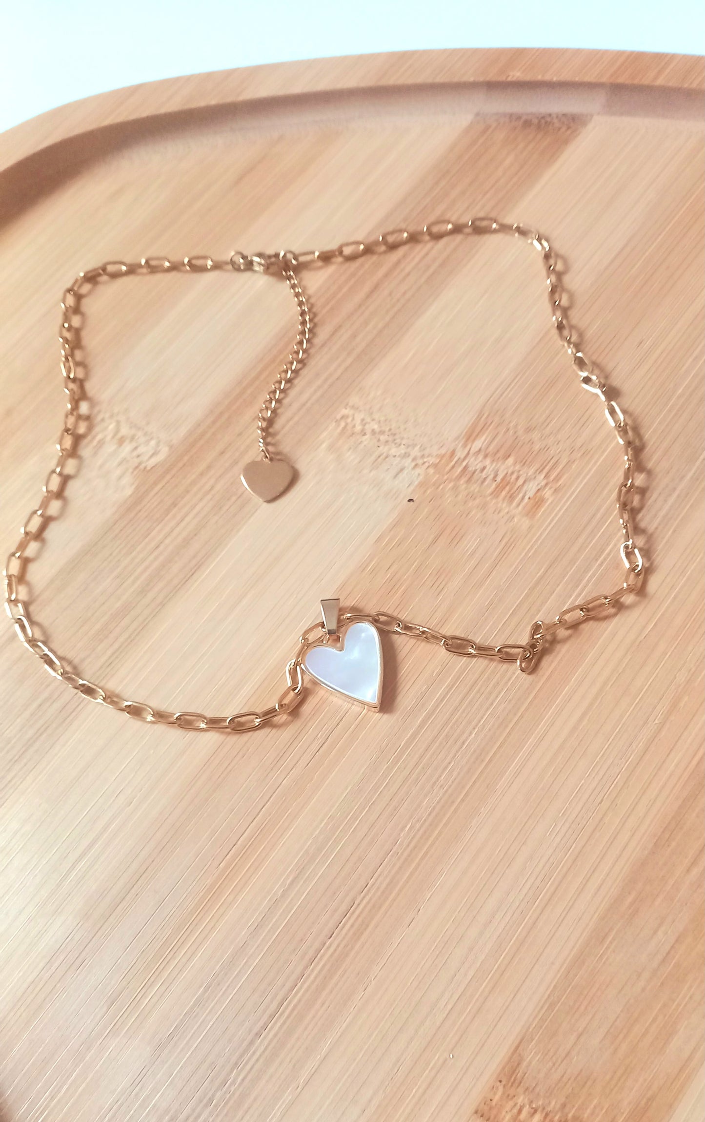 Collier "VALENTINE"