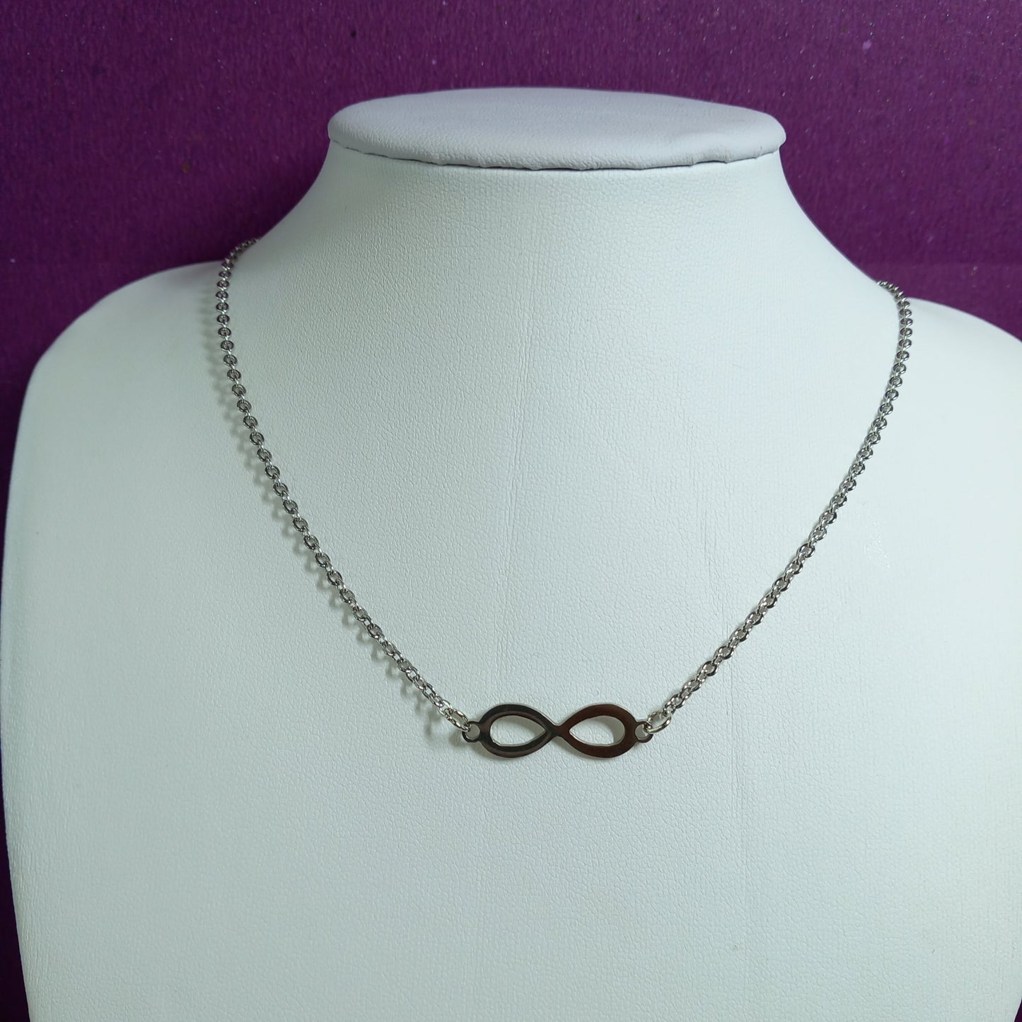 Collier "INFINI"