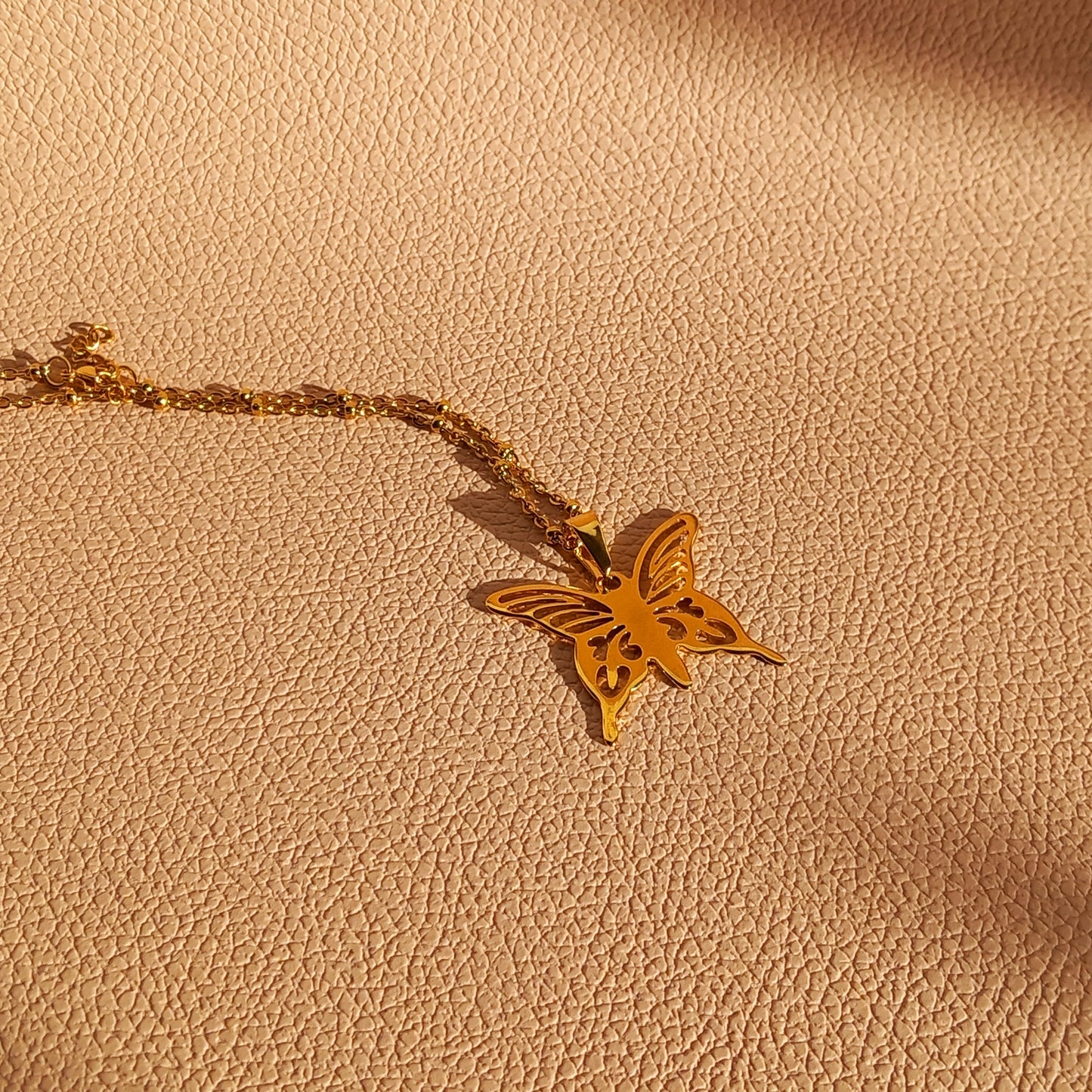 Collier "BUTTERFLIES"