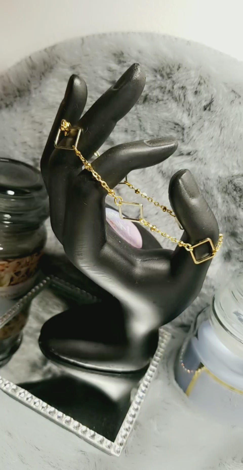 Bracelet "CARLA" - LilyBijoux