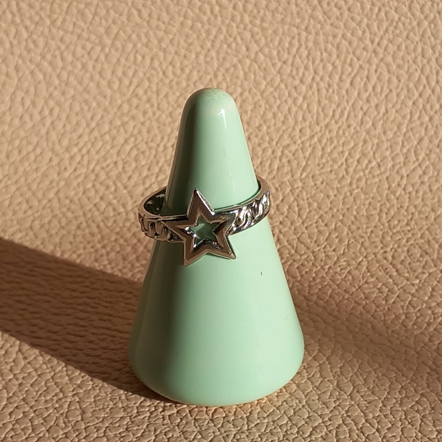 Bague "ETOILE" - LilyBijoux