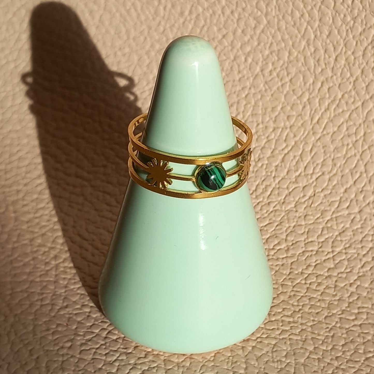 Bague "MALIKA" - LilyBijoux