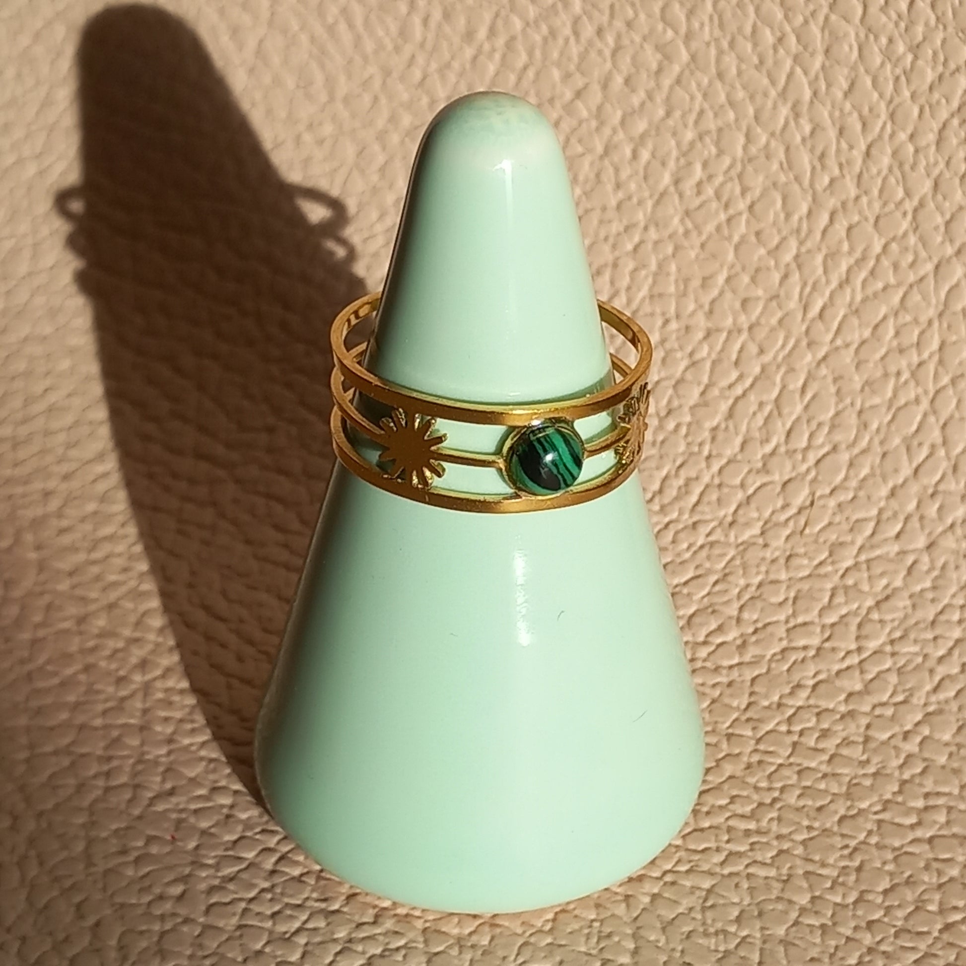 Bague "MALIKA" - LilyBijoux