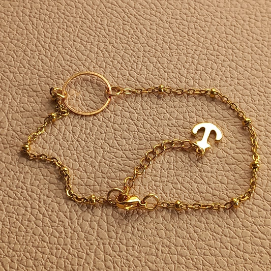 Bracelet "ANCRE" - LilyBijoux