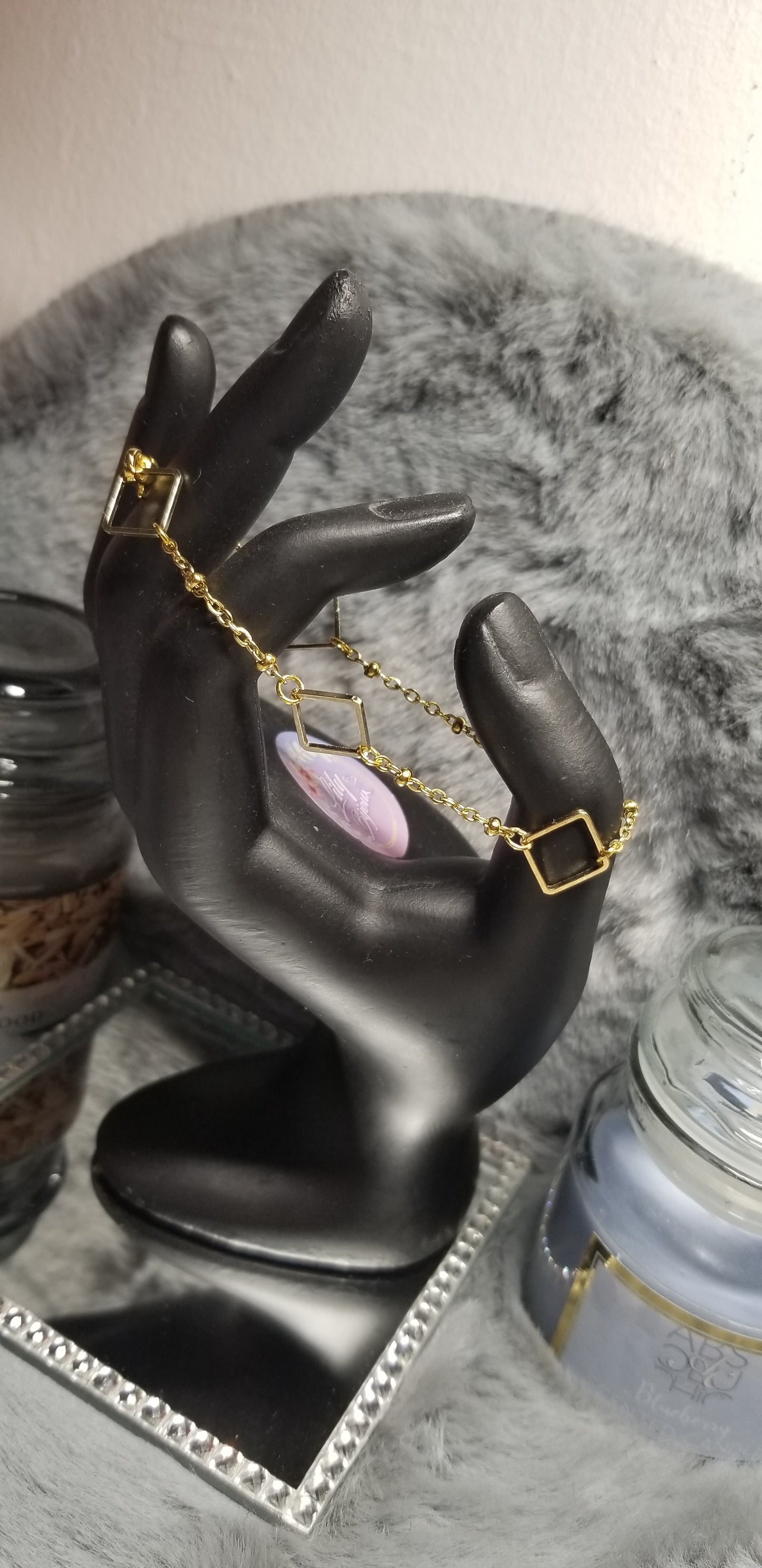 Bracelet "CARLA" - LilyBijoux