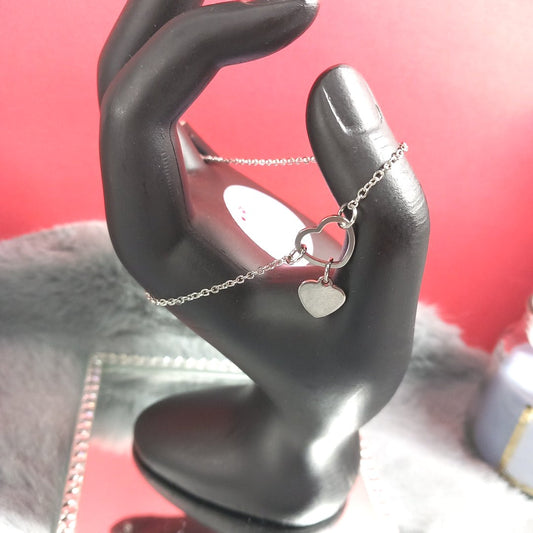 Bracelet "LOVE" - LilyBijoux