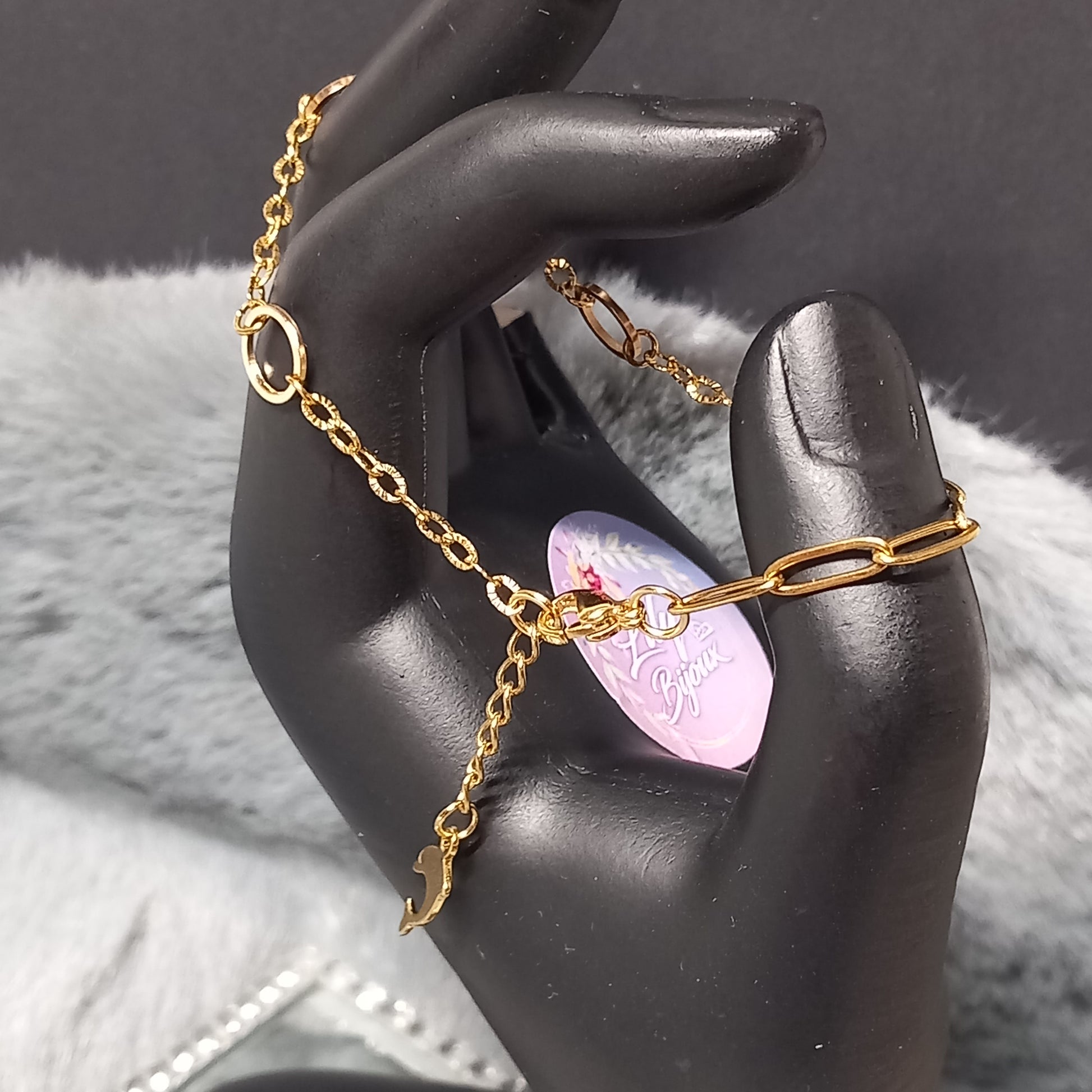 Bracelet "MIXE" - LilyBijoux