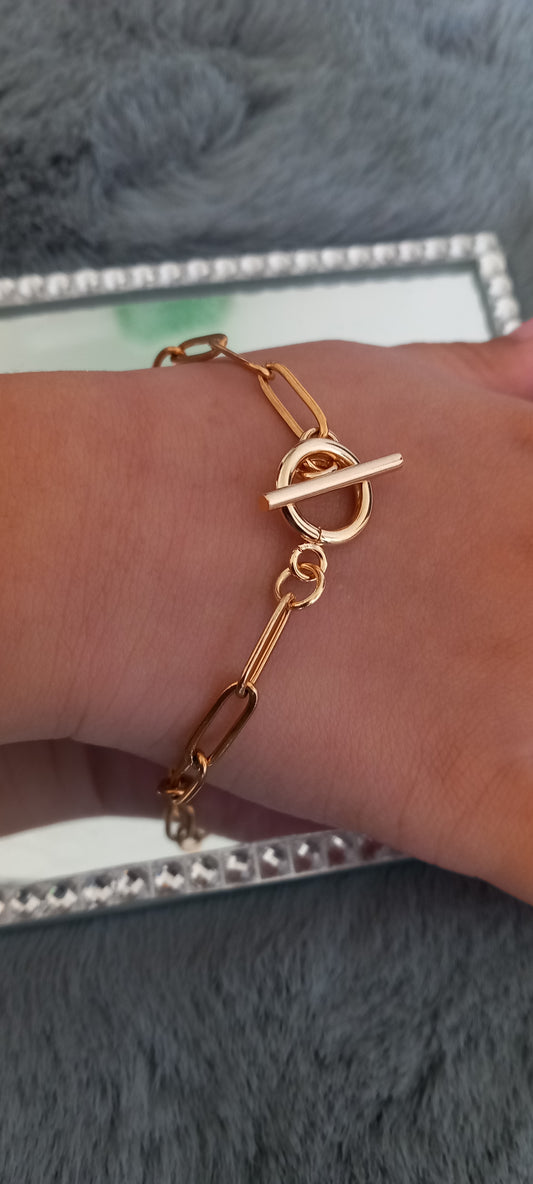 Bracelet "ORELINE" - LilyBijoux